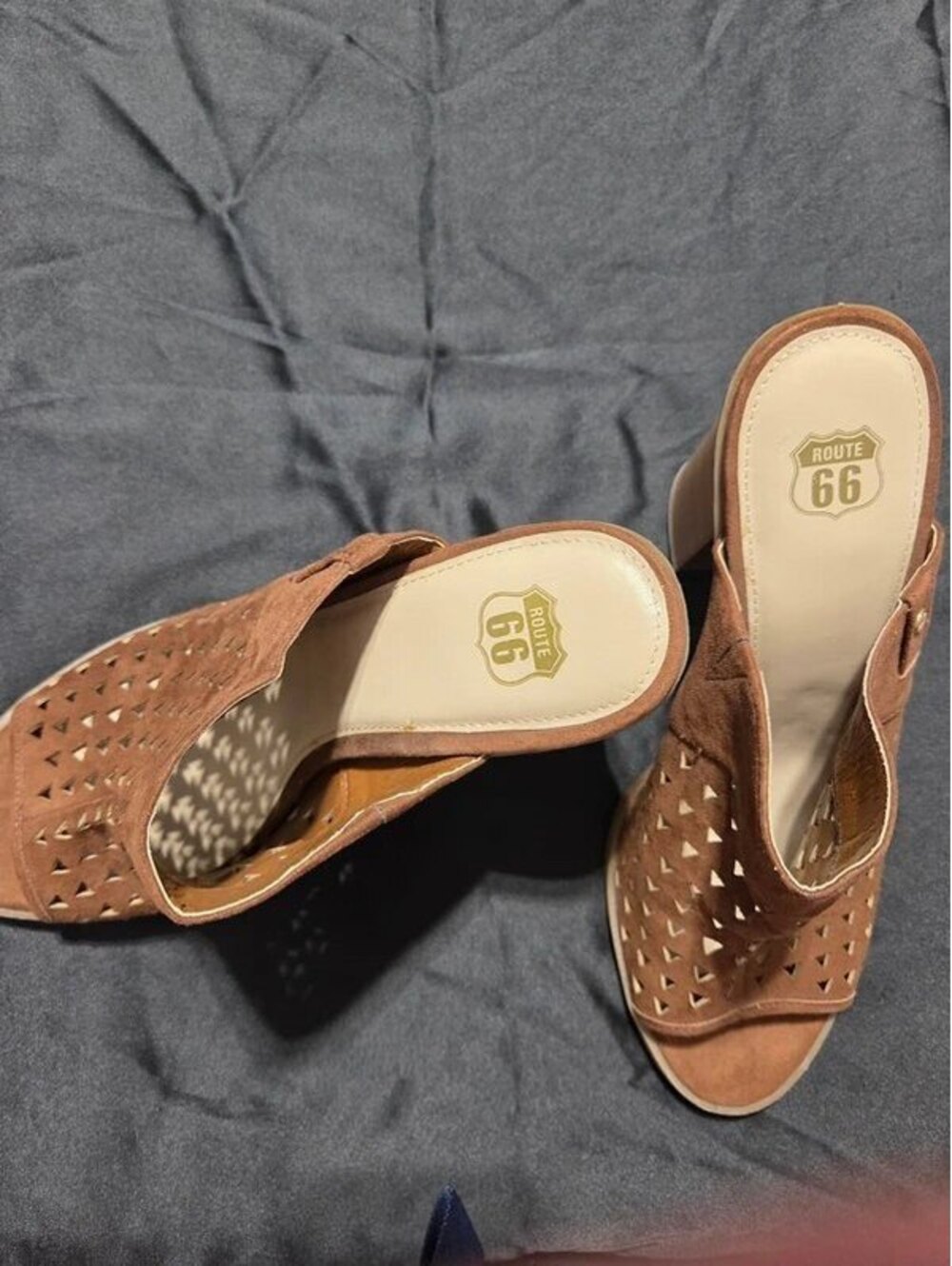 Brown Sandal